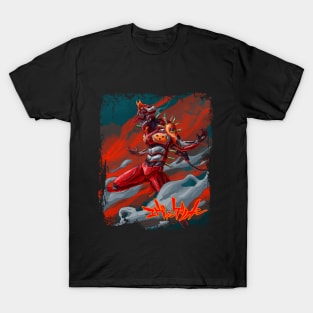 Evangelio: Eva 02 T-Shirt